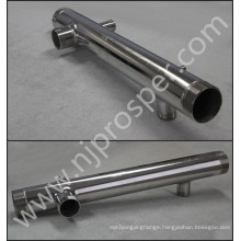 Stainless Steel Pump Discharge Manifold (YZF-MS143)